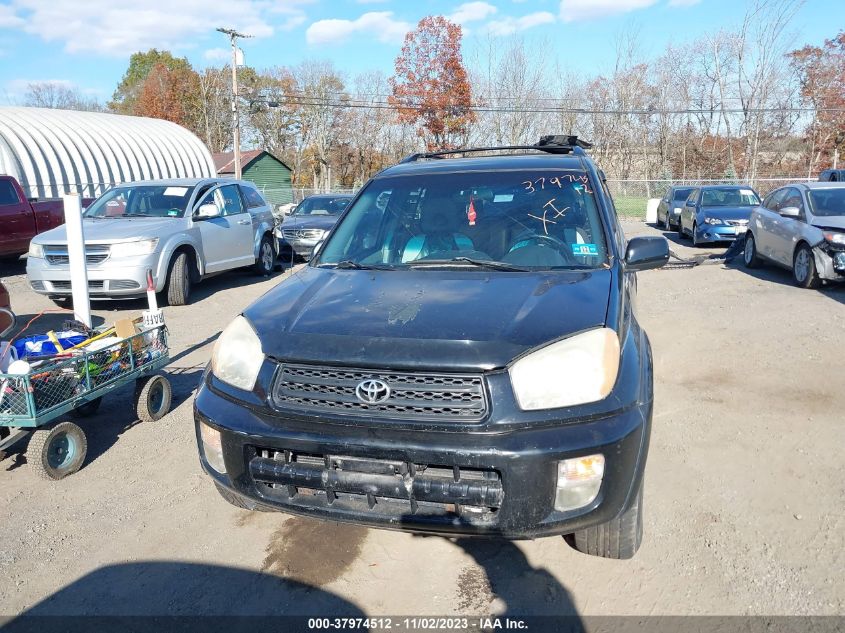 2002 Toyota Rav4 Base (A4) VIN: JTEHH20VX26053710 Lot: 37974512