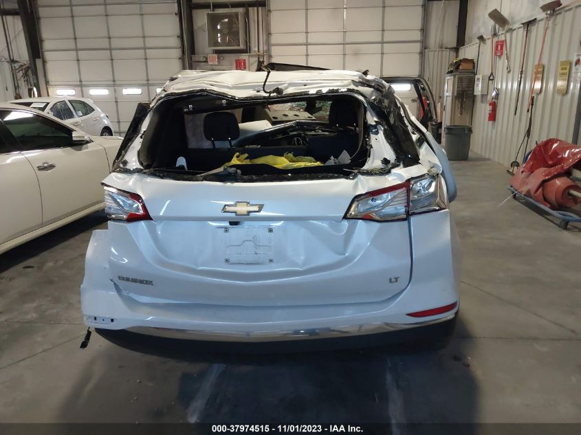 2018 Chevrolet Equinox Lt VIN: 2GNAXJEV4J6345252 Lot: 37974515