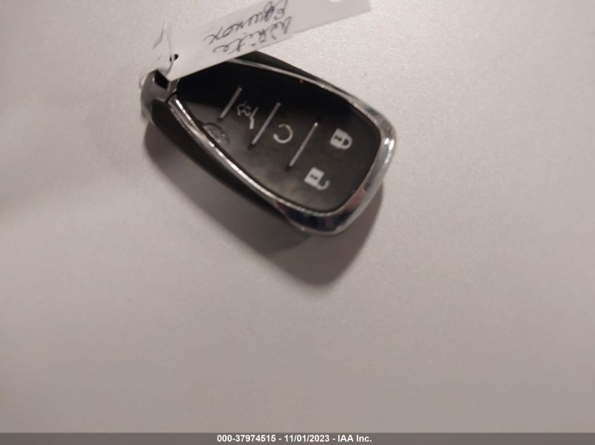 2018 Chevrolet Equinox Lt VIN: 2GNAXJEV4J6345252 Lot: 37974515