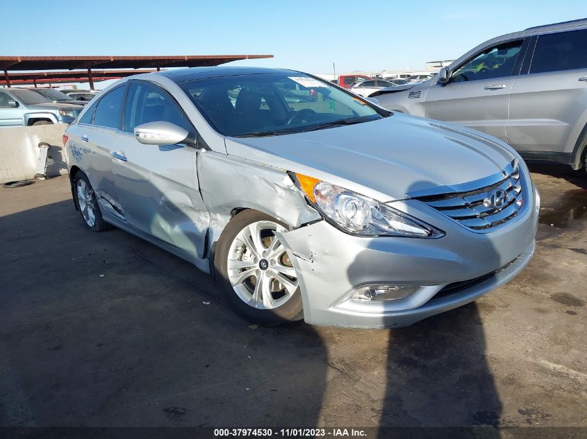 2012 Hyundai Sonata Limited VIN: 5NPEC4AC9CH314749 Lot: 37974530