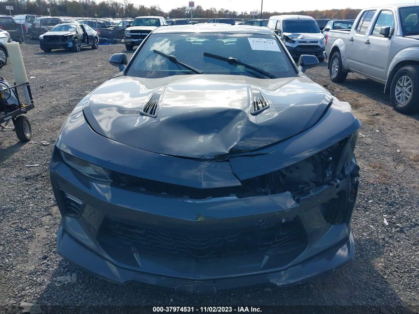 2016 Chevrolet Camaro 2Ss VIN: 1G1FH1R73G0191067 Lot: 37974531