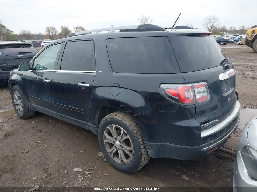 2014 GMC Acadia Slt-1 VIN: 1GKKVRKD8EJ296129 Lot: 37974544