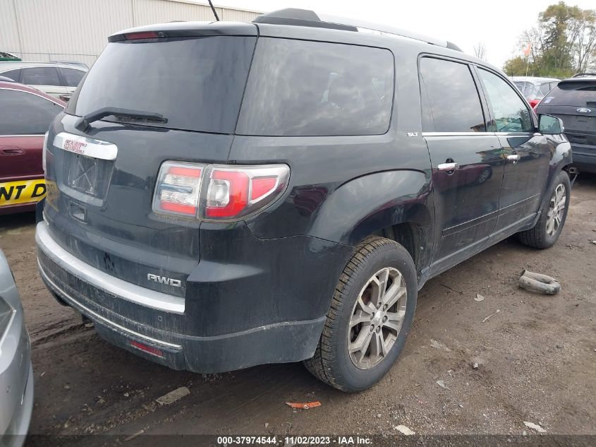 2014 GMC Acadia Slt-1 VIN: 1GKKVRKD8EJ296129 Lot: 37974544