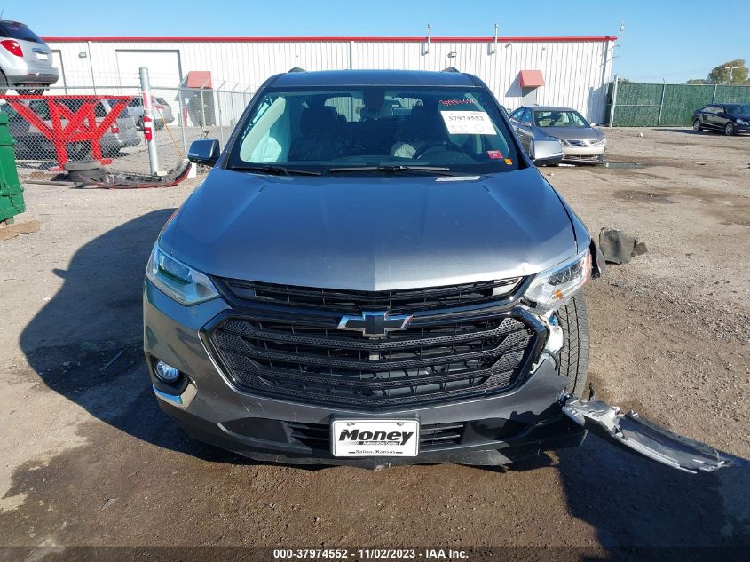 2018 Chevrolet Traverse 3Lt VIN: 1GNEVHKW4JJ167505 Lot: 37974552