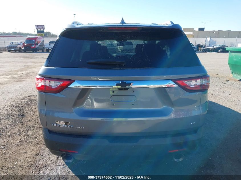 2018 Chevrolet Traverse 3Lt VIN: 1GNEVHKW4JJ167505 Lot: 37974552