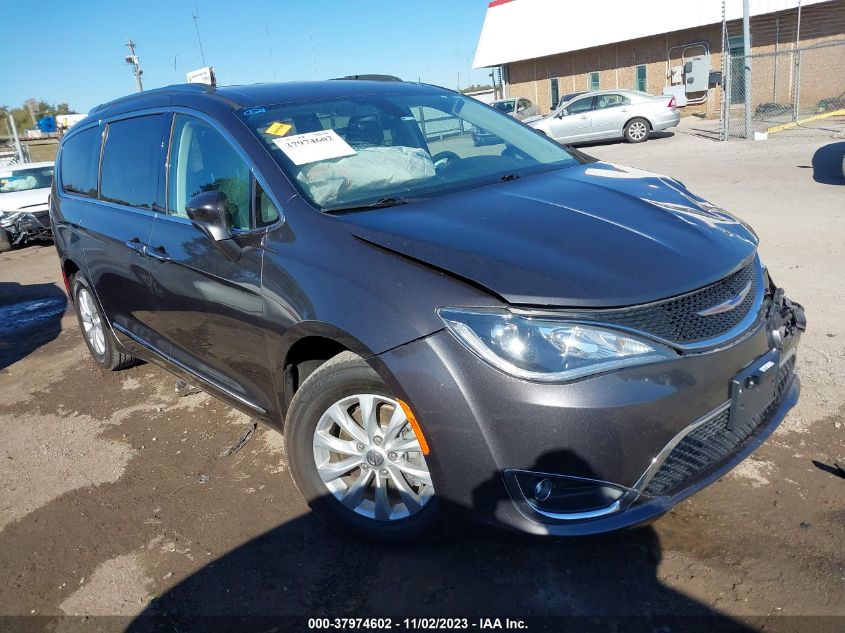 2018 Chrysler Pacifica Touring L VIN: 2C4RC1BG7JR357441 Lot: 37974602