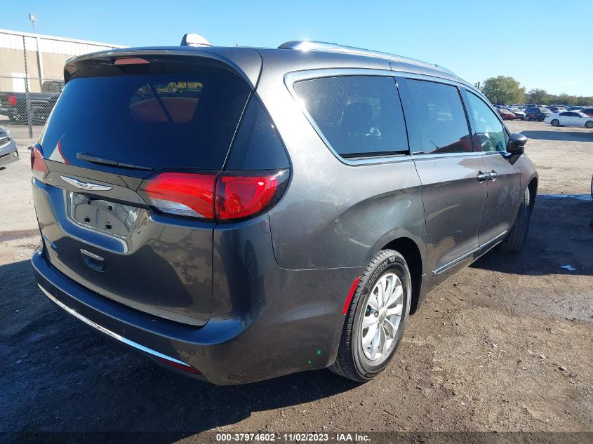 2018 Chrysler Pacifica Touring L VIN: 2C4RC1BG7JR357441 Lot: 37974602