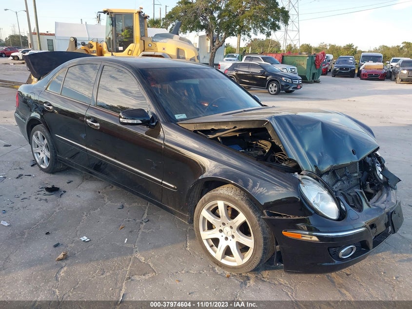 2007 Mercedes-Benz E 350 4Matic VIN: 2GNALAEK6F6254928 Lot: 37974604