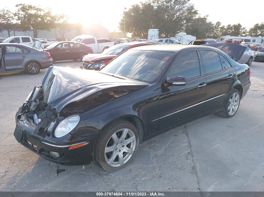 2007 Mercedes-Benz E 350 4Matic VIN: 2GNALAEK6F6254928 Lot: 37974604