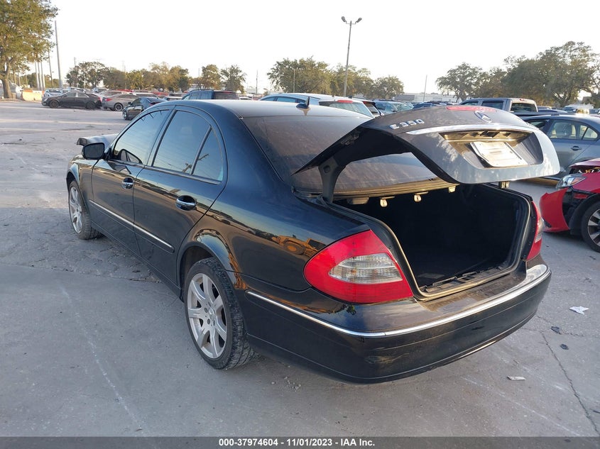 2007 Mercedes-Benz E 350 4Matic VIN: 2GNALAEK6F6254928 Lot: 37974604