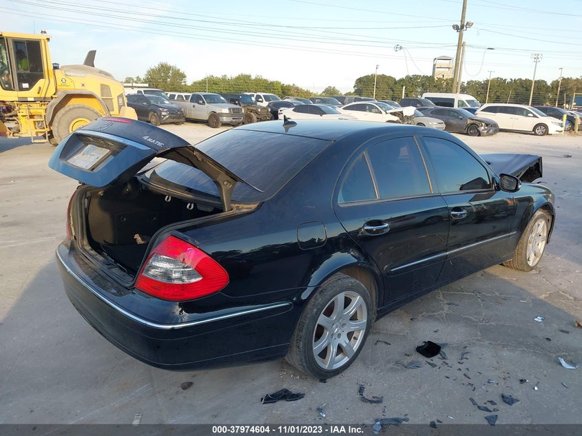 2007 Mercedes-Benz E 350 4Matic VIN: 2GNALAEK6F6254928 Lot: 37974604