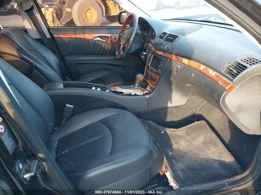 2007 Mercedes-Benz E 350 4Matic VIN: 2GNALAEK6F6254928 Lot: 37974604