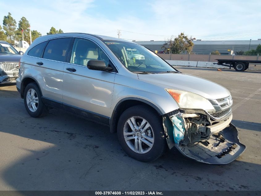 2011 Honda Cr-V Ex VIN: 5J6RE3H5XBL059840 Lot: 37974608