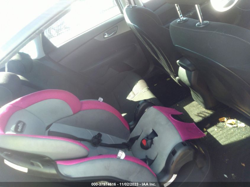 2021 Kia Forte Lxs VIN: 3KPF24AD7ME383171 Lot: 37974616