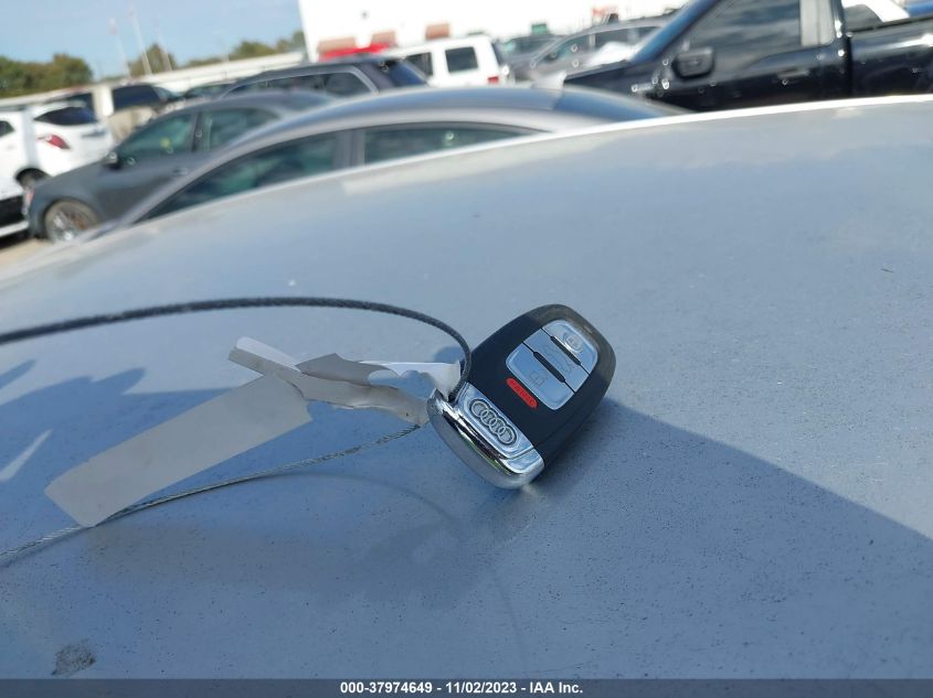 2011 Audi Q5 3.2 Premium Plus VIN: WA1DKAFP3BA048850 Lot: 37974649