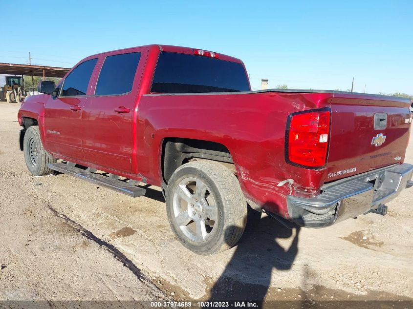 3GCPCREC8JG176465 2018 Chevrolet Silverado 1500