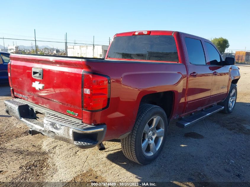 3GCPCREC8JG176465 2018 Chevrolet Silverado 1500