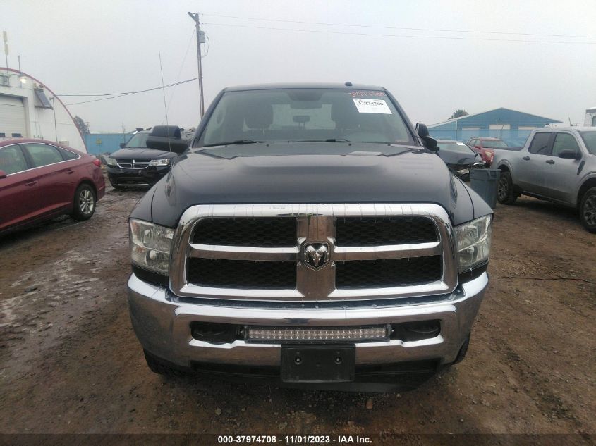 2018 Ram 2500 Tradesman VIN: 3C6UR5CL3JG209375 Lot: 37974708