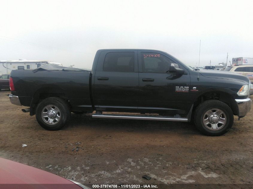 2018 Ram 2500 Tradesman VIN: 3C6UR5CL3JG209375 Lot: 37974708