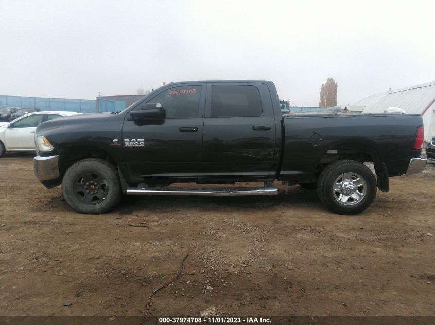 2018 Ram 2500 Tradesman VIN: 3C6UR5CL3JG209375 Lot: 37974708