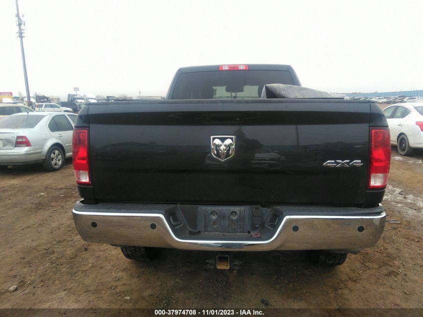 2018 Ram 2500 Tradesman VIN: 3C6UR5CL3JG209375 Lot: 37974708