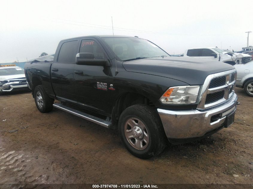 2018 Ram 2500 Tradesman VIN: 3C6UR5CL3JG209375 Lot: 37974708