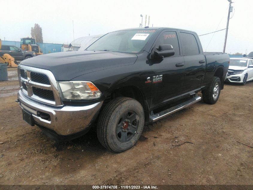 2018 Ram 2500 Tradesman VIN: 3C6UR5CL3JG209375 Lot: 37974708