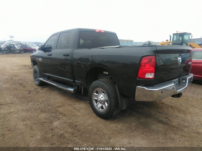 2018 Ram 2500 Tradesman VIN: 3C6UR5CL3JG209375 Lot: 37974708