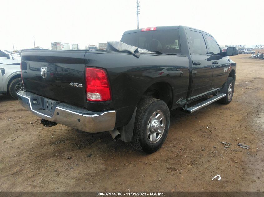 2018 Ram 2500 Tradesman VIN: 3C6UR5CL3JG209375 Lot: 37974708