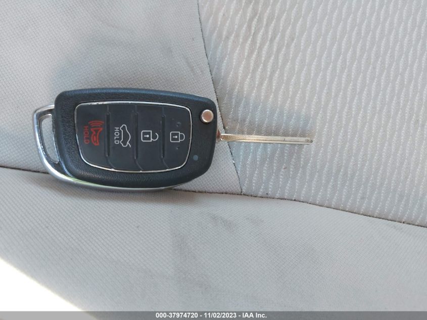 2015 Hyundai Sonata Se VIN: 5NPE24AF6FH069538 Lot: 37974720