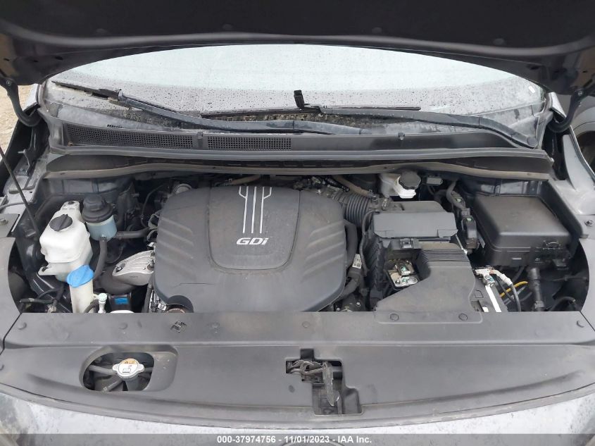 2016 Kia Sedona Lx VIN: KNDMB5C1XG6192242 Lot: 37974756