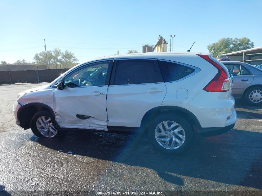 2015 Honda Cr-V Ex VIN: 5J6RM4H57FL070762 Lot: 37974789