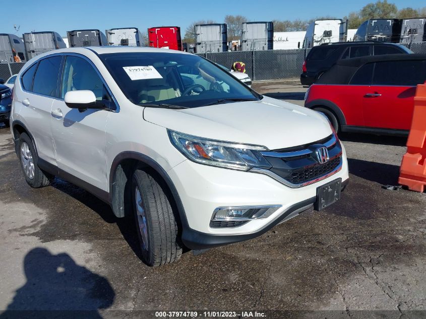 2015 Honda Cr-V Ex VIN: 5J6RM4H57FL070762 Lot: 37974789