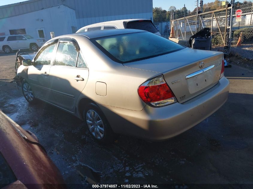 2005 Toyota Camry Le VIN: 4T1BE32K35U100535 Lot: 37974857