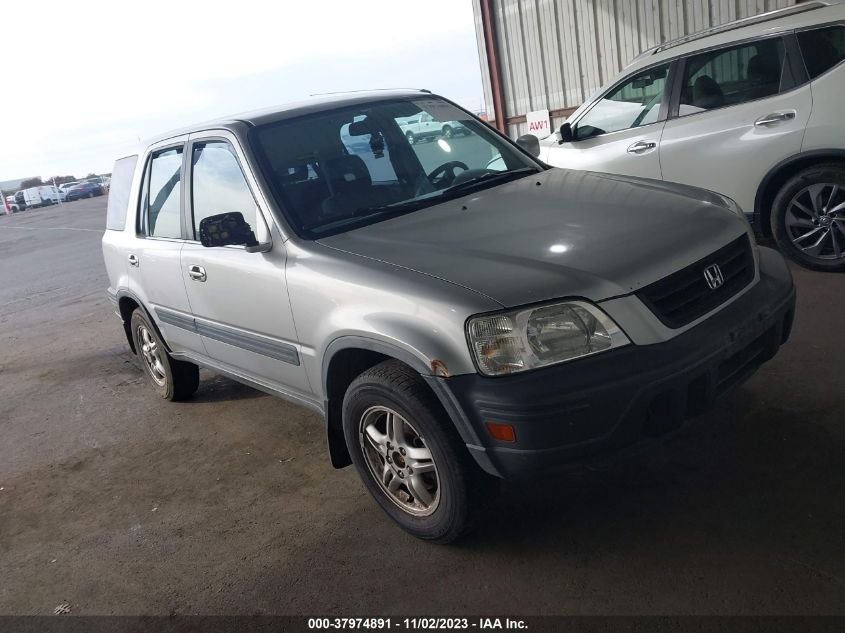 1998 Honda Cr-V Ex VIN: JHLRD186XWC103138 Lot: 37974891