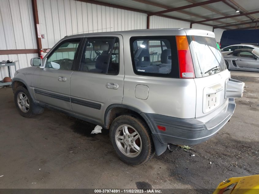 1998 Honda Cr-V Ex VIN: JHLRD186XWC103138 Lot: 37974891