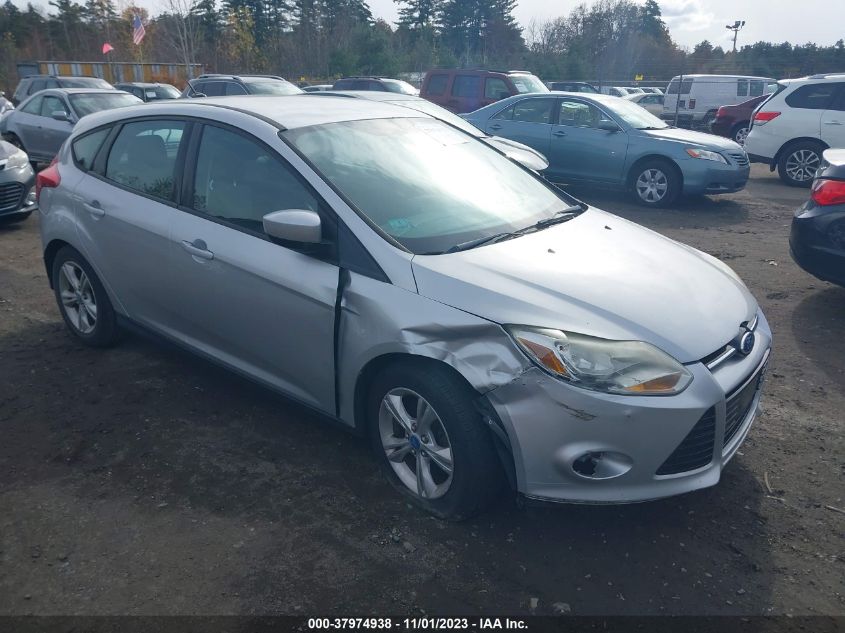 2012 Ford Focus Se VIN: 1FAHP3K29CL253664 Lot: 37974938