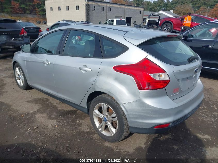 2012 Ford Focus Se VIN: 1FAHP3K29CL253664 Lot: 37974938