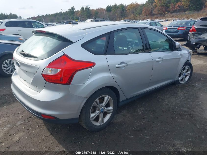 2012 Ford Focus Se VIN: 1FAHP3K29CL253664 Lot: 37974938