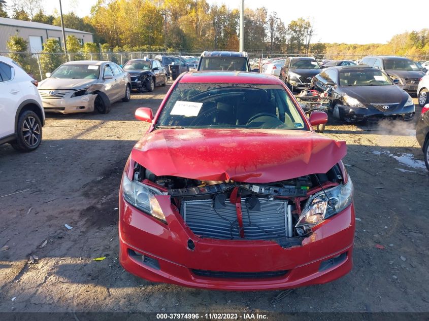 2009 Toyota Camry VIN: 4T1BE46K19U296903 Lot: 37974996