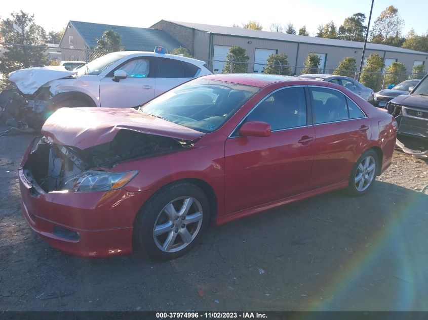 2009 Toyota Camry VIN: 4T1BE46K19U296903 Lot: 37974996