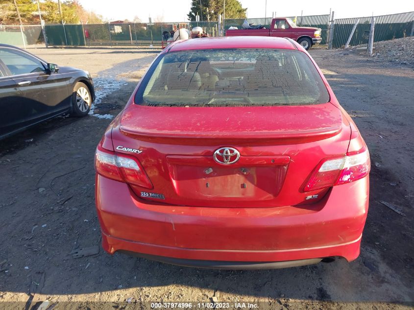 2009 Toyota Camry VIN: 4T1BE46K19U296903 Lot: 37974996