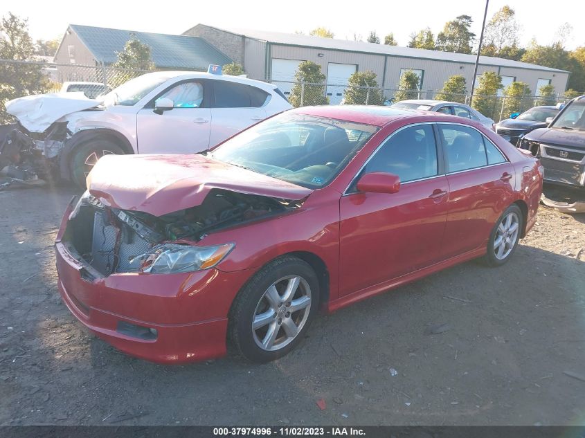 2009 Toyota Camry VIN: 4T1BE46K19U296903 Lot: 37974996