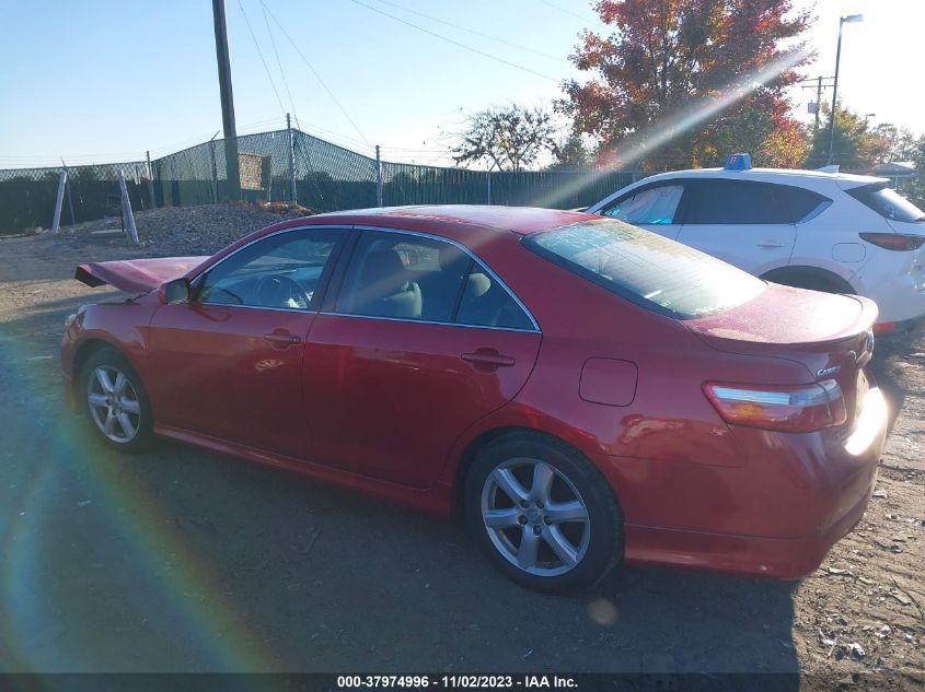 2009 Toyota Camry VIN: 4T1BE46K19U296903 Lot: 37974996