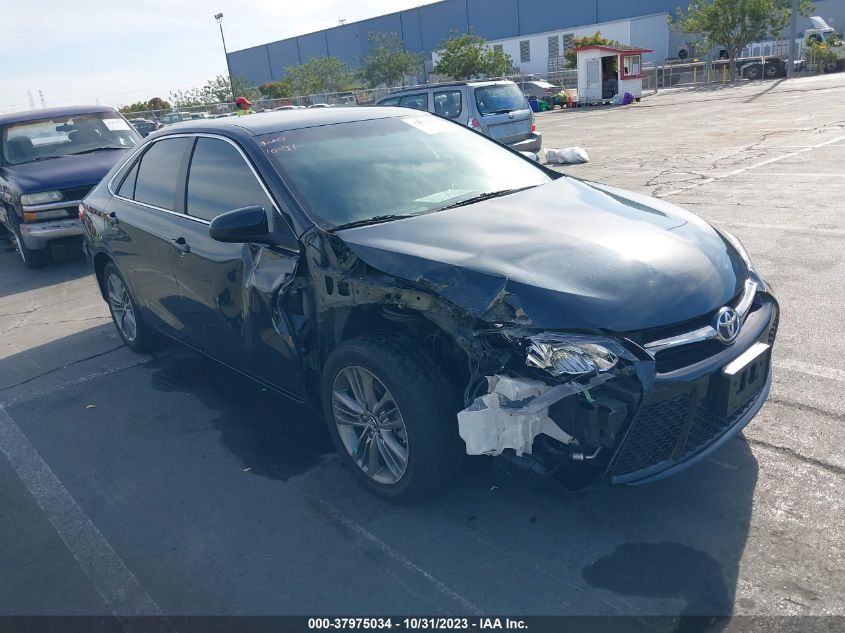 2015 Toyota Camry Se VIN: 4T1BF1FK7FU964310 Lot: 37975034