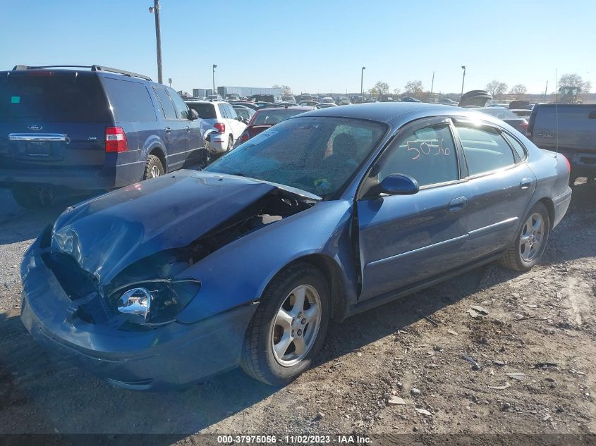 2004 Ford Taurus Se VIN: 1FAHP53U54A146782 Lot: 37975056