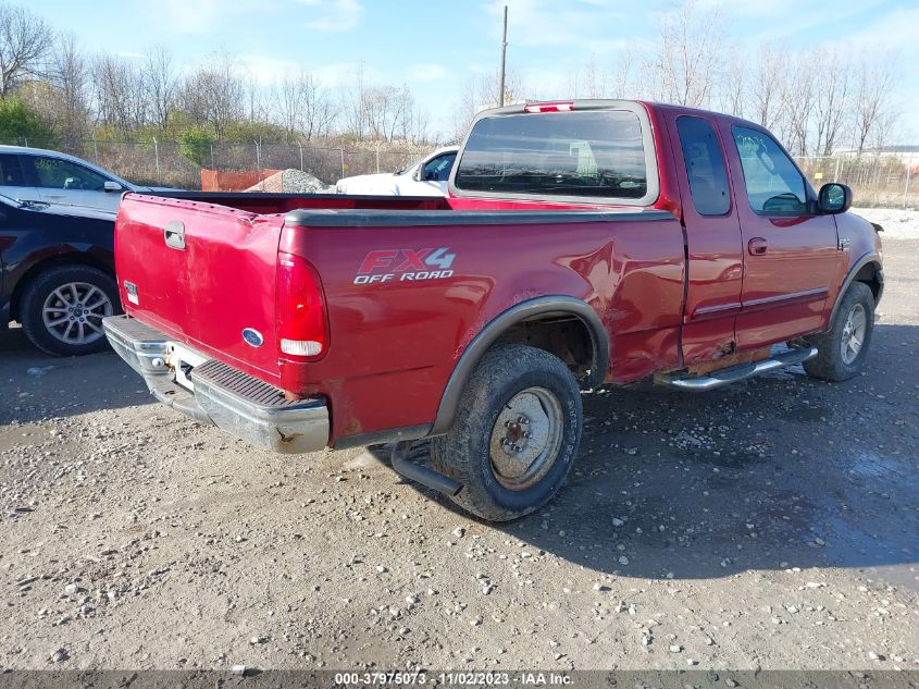 2002 Ford F-150 King Ranch/Lariat/Xl/Xlt VIN: 2FTRX18W22CA75375 Lot: 37975073