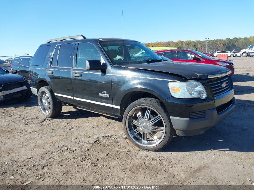 2006 Ford Explorer Xls VIN: 1FMEU62E36UB01164 Lot: 37975076