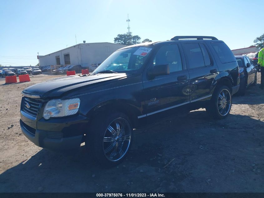 2006 Ford Explorer Xls VIN: 1FMEU62E36UB01164 Lot: 37975076