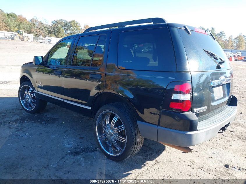 2006 Ford Explorer Xls VIN: 1FMEU62E36UB01164 Lot: 37975076